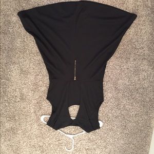 Little Black Dress. Monteau. Medium